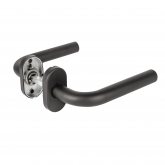 Изображение товара Ручка раздельная R.DSS201-0201P/19 INOX 201 BLACK 