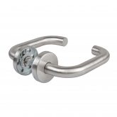 Изображение товара Ручка раздельная R.DSS201-0203/19 (9х125 мм) INOX 201