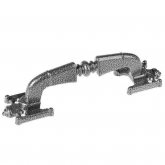 Изображение товара Ручка-скоба РС-1 (серебро)