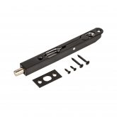 Изображение товара Торцевой упор RIGEL-FB 140/R BL черный 