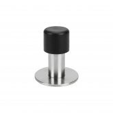 Изображение товара Упор дверной настенный DFIX/W50 INOX