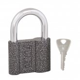 Изображение товара Замок навесной PL-PROTEC-4080 3key (PL-4080) англ. /блистер