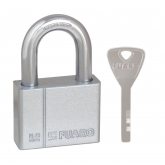 Изображение товара Замок навесной PL-PROTEC-2550 4 fin key (PL-2550) фин. /блистер