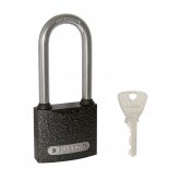 Изображение товара Замок навесной PL-UNI-0138-L (PL-01-38-L) 3key англ. /коробка
