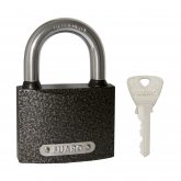 Изображение товара Замок навесной PL-UNI-0163 (PL-01-63) 3key англ. /коробка