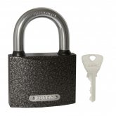 Изображение товара Замок навесной PL-UNI-0175 (PL-01-75) 3key англ. /коробка