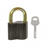Изображение товара Замок навесной PD-4050 (PD-40-50) 3 fin key /коробка