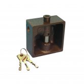 Изображение товара Замок навесной ВС2-12