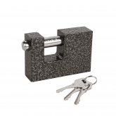 Изображение товара Замок навесной PK-1670 3 key англ.