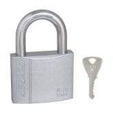 Изображение товара Замок навесной PL-PROTEC-3075 3key (PL-3075) англ. /блистер