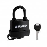 Изображение товара Замок навесной PL-WEATHER-3640 Black 3key (PL-3640) англ.