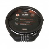 Изображение товара Замок тросовый PL-BIKE-1280-CODE (12х800) (PL-1280-CODE) перекод. /подвес