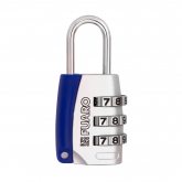 Изображение товара Замок кодовый PLZ-TRAVEL-2703H CODE (PLZ-27-03H) /блистер