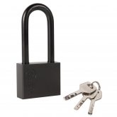 Изображение товара Замок навесной PK-1550L 3 key диск.ключ  длиная дужка