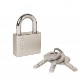 Изображение товара Замок навесной PK-1540 SN-3 3 key диск.ключ. 