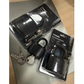 Изображение товара Замок навесной влагозащищенный PL-WEATHER-0562 3key англ/блистер