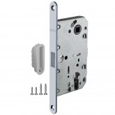 Изображение товара Корпус замка ML85-50/BL SSC-16 сатин.хром блистер