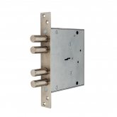 Изображение товара Замок врезной сувальдный ЗВ8 165.0.0, 4 кл.