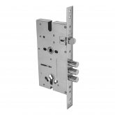 Изображение товара Корпус врезного замка полуавтоматический с защёлкой MDV25.C-60.85.3R16 S/A