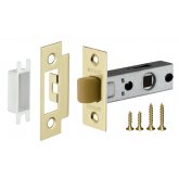 Изображение товара Защелка врезная PLASTP12-45-25 SG матовое золото