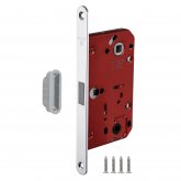 Изображение товара Защелка врезная магнитная MAGNM96WC-50/BL INOX CP-8 хром (блистер)