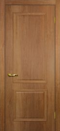 Изображение товара Межкомнатная дверь с эко шпоном Мариам Верона-1 Дуб арагон глухая