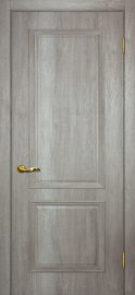 Изображение товара Межкомнатная дверь с эко шпоном Мариам Верона-1 Дуб эссо глухая