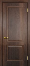 Изображение товара Межкомнатная дверь с эко шпоном Мариам Верона-1 Дуб сан-томе глухая