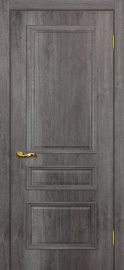 Изображение товара Межкомнатная дверь с эко шпоном Мариам Верона-2 Дуб тофино глухая