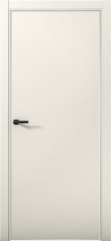 Изображение товара Межкомнатная дверь с экошпоном Aurum Doors Паладий Pd 1 Магнолия Al White