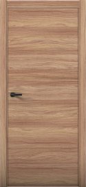 Изображение товара Межкомнатная дверь с экошпоном Aurum Doors Плутоний Pu 1 Дуб Натуральный Кромка ABC