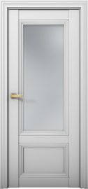 Изображение товара Межкомнатная дверь с экошпоном Aurum Doors Кобальт Co 34 Манхэттен Сатинат