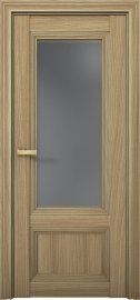 Изображение товара Межкомнатная дверь с экошпоном Aurum Doors Кобальт Co 34 Дуб Светлый Графит