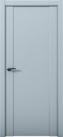 Изображение товара Межкомнатная дверь с экошпоном Aurum Doors Кобальт Co 2 Deep Blue