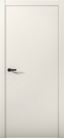 Изображение товара Межкомнатная дверь с экошпоном Aurum Doors Паладий Pd 1 Магнолия Кромка ABC