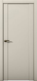 Изображение товара Межкомнатная дверь с экошпоном Aurum Doors Кобальт Co 2 Силк грей