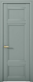 Изображение товара Межкомнатная дверь с экошпоном Aurum Doors Кобальт Co 36 Deep Green