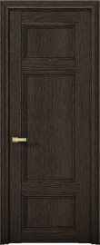Изображение товара Межкомнатная дверь с экошпоном Aurum Doors Кобальт Co 36 Дуб Темный