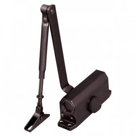 Изображение товара Доводчик дверной DCTR50-100 (TDR-100) 50-100кг BR коричневый
