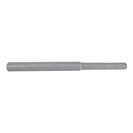 Изображение товара Толкатель мебельный пластиковый DMP-85/14P Grey серый