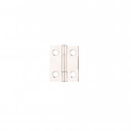 Изображение товара Петля карточная универсальная LM/IN22x24x0,8U ZN цинк (2 шт)