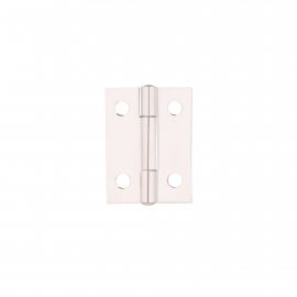 Изображение товара Петля карточная универсальная LM/IN30x40x1U ZN цинк (2 шт)