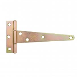 Изображение товара Петля-стрела мебельная LM/IN150 STR YZN желтый цинк