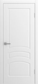 Изображение товара Межкомнатная эмалированная дверь Liga Arte Venezia белая глухая