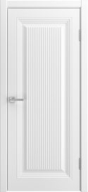 Изображение товара Межкомнатная эмалированная дверь Liga Kalipso Afina белая глухая