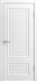 Изображение товара Межкомнатная эмалированная дверь Liga Kalipso Legenda-2 белая глухая