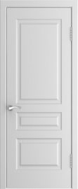 Изображение товара Межкомнатная эмалированная дверь Luxor l-2 Белая эмаль глухая