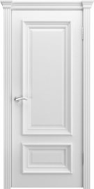Изображение товара Межкомнатная эмалированная дверь Luxor b-1 Белая эмаль глухая