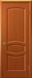 Изображение товара Межкомнатная шпонированная дверь Luxor Анастасия Темный Анегри Т74 глухая