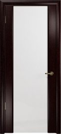 Изображение товара Межкомнатная ульяновская дверь Дворецкий Спектр-3 Венге остекленная
